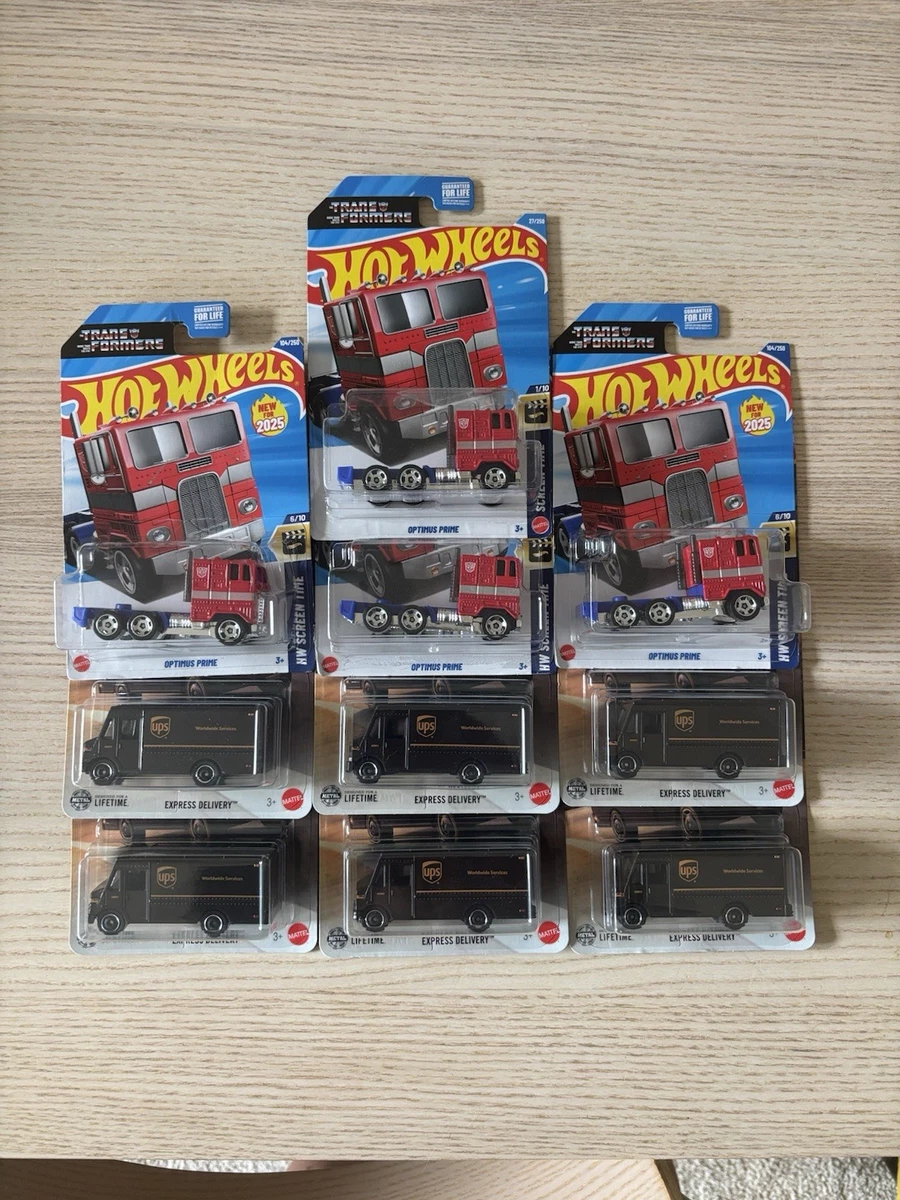 Hot Wheels Transformers Diecast Trucks for sale | eBay