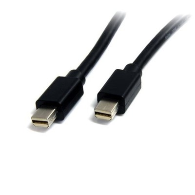 Startech Mdisplport3 3Ft Mini Displayport Cable Mdp 1.2 To Video Display