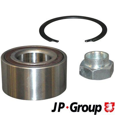 JP Group 4141302110 Radlagersatz FüR Abarth Alfa Romeo CitroËN-image