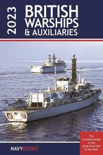 British Warships & Auxiliaries 2023