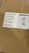 Geberit Duofix Sigma 12cm