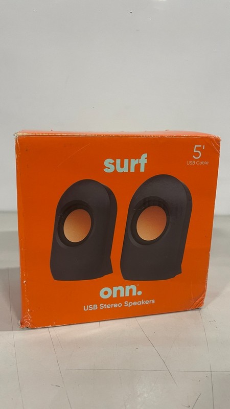ONN USB Stereo Speaker