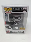 Funko Pop Batman Animated Series HARLEY QUINN 156 Figure - Hot Topic Exclusive