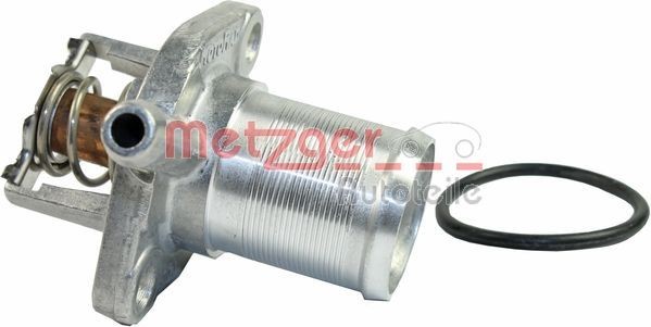 Thermostat KÜHlmittel Metzger 4006196 FÜR Renault KÜHlmittelthermostat-image