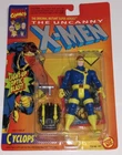 Vintage New 1993 Marvel Comics Toy Biz X-Men Cyclops Action Figure