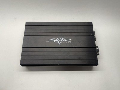 SKAR AUDIO SKv2-1500.1D 1500 WATT CLASS D MONOBLOCK SUB CAR AMPLIFIER