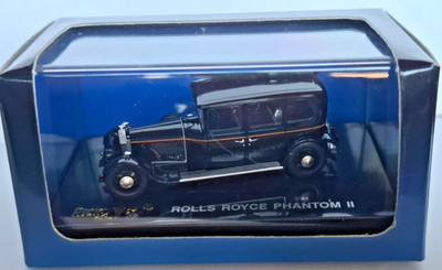 Rolls Royce Phantom II   Ricko Busch  1:87  38524