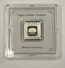 Geiger Edelmetalle Security Line 5 gram .999 Fine Silver - In Assay