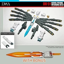 New DNA DK-51 Upgrade Kits for Legacy Leader Class Nova Prime w/ Bonus