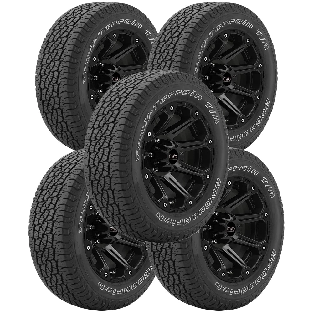 BFGoodrich 285/70/17 Car & Truck Tires for sale | eBay