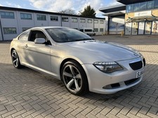 BMW 635d 2009 M Sport Coupe