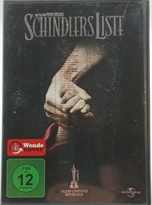 Schindlers Liste Neeson, Liam, Ralph Fiennes  und Ben Kingsley:
