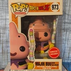 Funko Pop Dragon Ball Z Majin Buu w/ Ice Cream #973 GameStop Exclusive