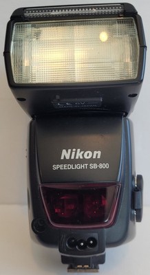 Nikon Speedlight SB-800 Camera Flash