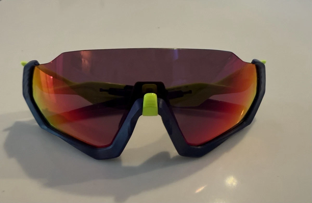 Oakley Flight Jacket Sunglasses for Men for sale - eBay