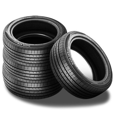 4 Kumho Solus TA31 215/55R17 94V All Season Touring  w/60000 Mile Warranty