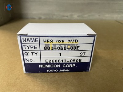 1pcs Brand New In Box NEMICON HES-036-2MD