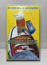 Stuart Little VHS