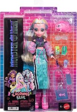 Monster High LAGOONA BLUE Pop