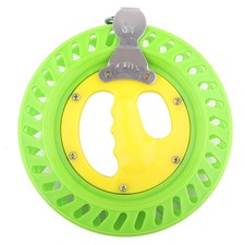 22 cm Długi wytrzymały plastikowy uchwyt szpuli żyłki wędkarskiej z przystawką narzędziową Nb1Z