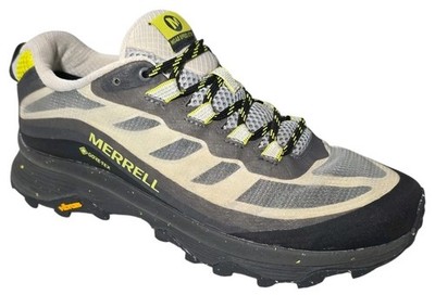 Merrell Moab Speed Mid GTX FloatPro Gore Tex Hiking Sneakers Mens Sz 8.5 J066897
