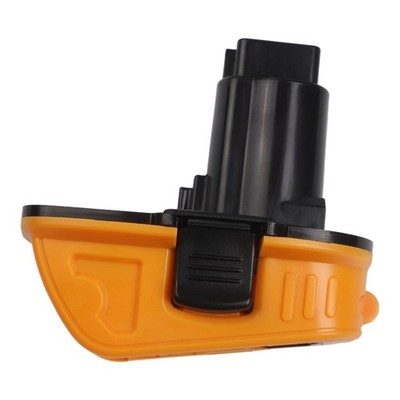 For Professional Use For DEWALT's Essential DCA1820 Power Tool Adapter Now