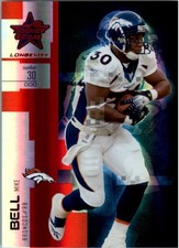 2007 Leaf Rookies and Stars Longevity Football 19
