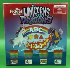 Unicorns vs Dragons, Fun Educational ABC Toys to Learn Alphabet, Numbers,...