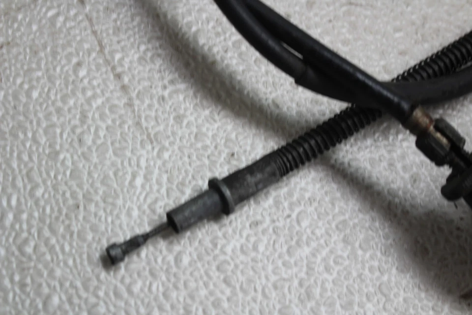 81-83 KAWASAKI KZ1100A EJE EMBRAGUE PERCHA MONTAJE CON PALANCA  Foto 4 de 4