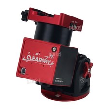 ClearSky Electronic Home Version ST17-R Harmonic Equatorial Mount