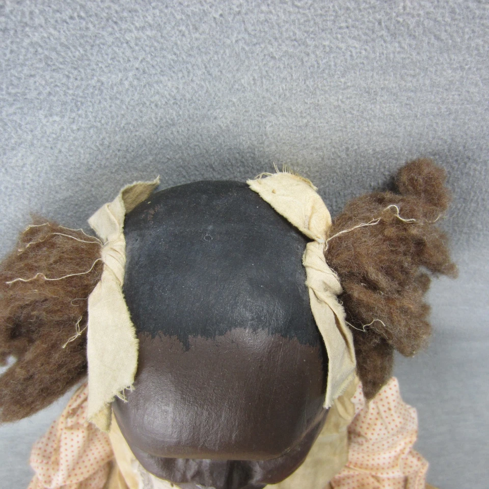 Maynard Arnett's Country Store Vintage Granja Niños Artista Muñeca JESSIE 24 en AA Foto 3 de 4