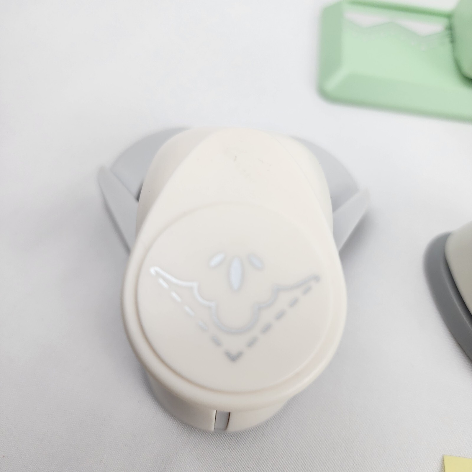 Lot of 5 Paper Punches Martha Stewart, McGill, Birabira, and Rayher crafts stamp