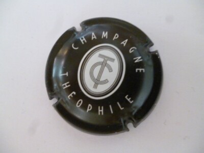 ROEDERER Louis Kapsel, Cuvée Théophile, schwarz-weiß, Nr. 119, zum greifen