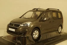 Peugeot Partner 2018, 184894, Norev 1:18