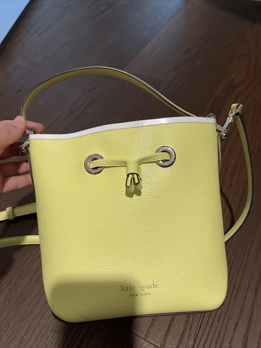 Eva small online bucket kate spade
