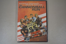 The Cannonball Run DVD Burt Reynolds NEW  SEALED