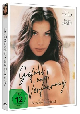 Gefühl und Verführung (1996)[DVD /Neu/OVP] Bernardo Bertolucci /Liv Tyler, Jerem - Bild 1 von 4