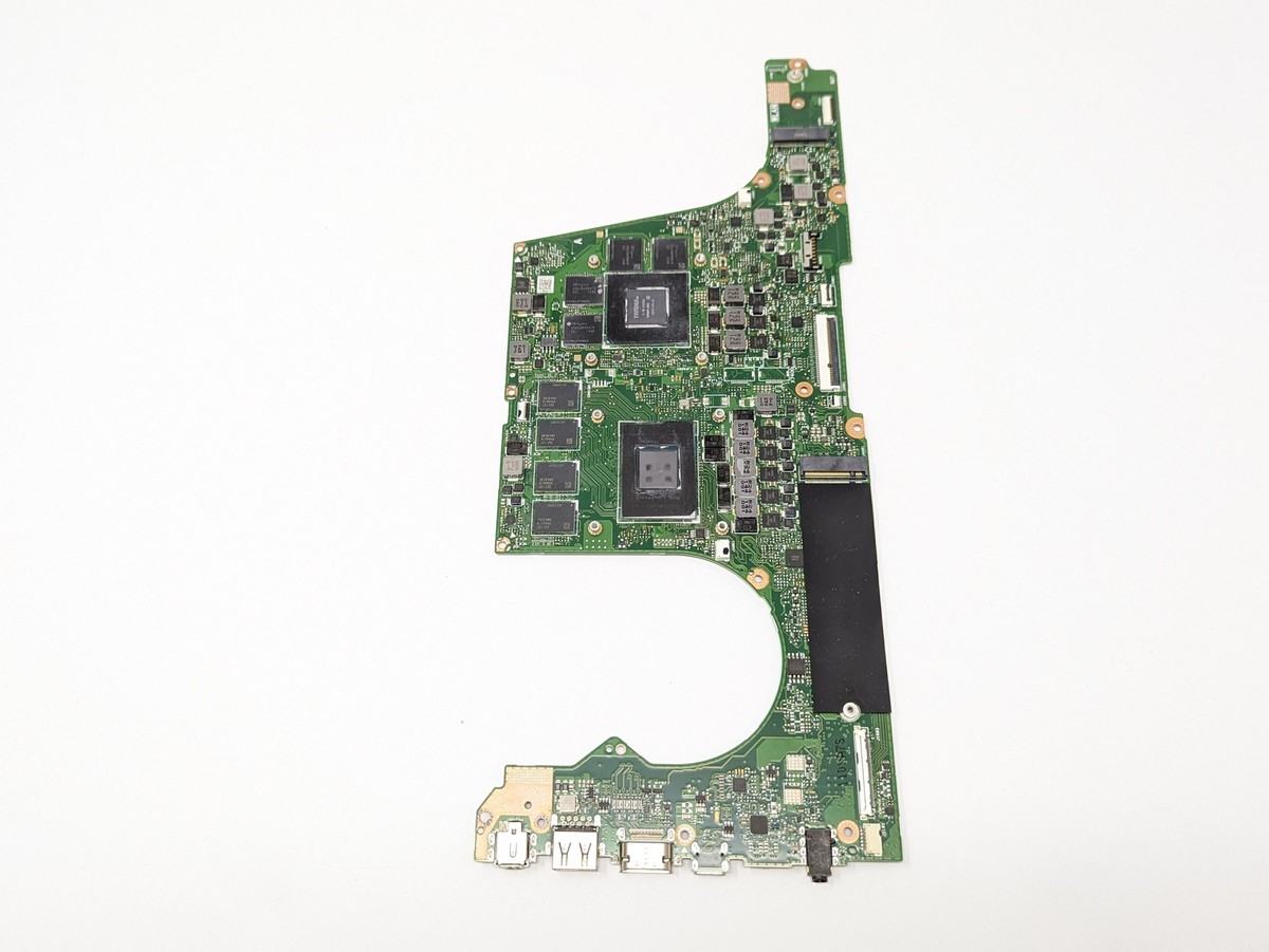 Asus Vivobook Pro 15 OLED M3500QC Motherboard AMD Ryzen 7 5800H