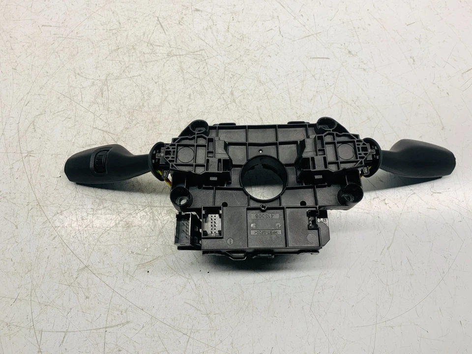 BMW 7 SERIES INDICATOR WIPER STALK SWITCH 2018 740LD G12 X-DRIVE M SPORT 9383676 - Image 3 of 4