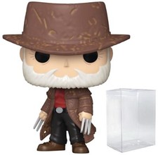 Funko Pop! Figura Vinilo Marvel: Wolverine 50 Aniversario - Old Man Logan Funko