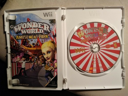 Wii Games with Manuals - Most are Mint ! - Picture 719 of 729