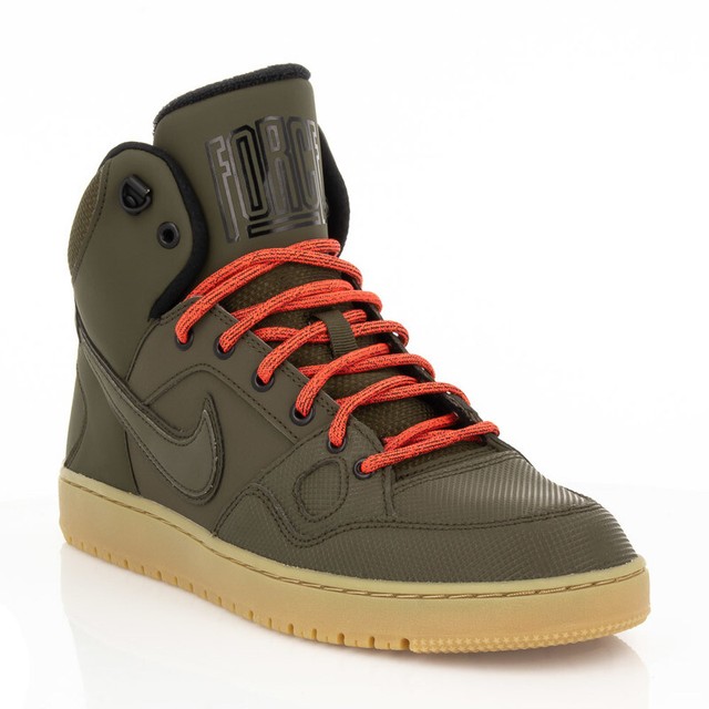 nike son of force winter mid