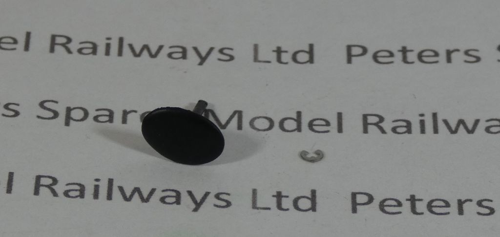 Dapol 113440 Class 121 / 122 OO Gauge Oval Buffer Assembly