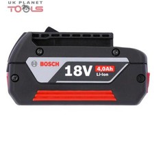 Bosch 1600Z00038 18 Volt 4.0Ah li-ion CoolPack Battery