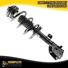2017-2020 Chrysler Pacifica Front Left Complete Strut & Coil Spring Assembly