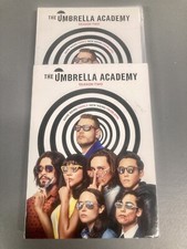UMBRELLA ACADEMY-SEASON 2 DVD NEW DVD Sealed With slipcover Season Two