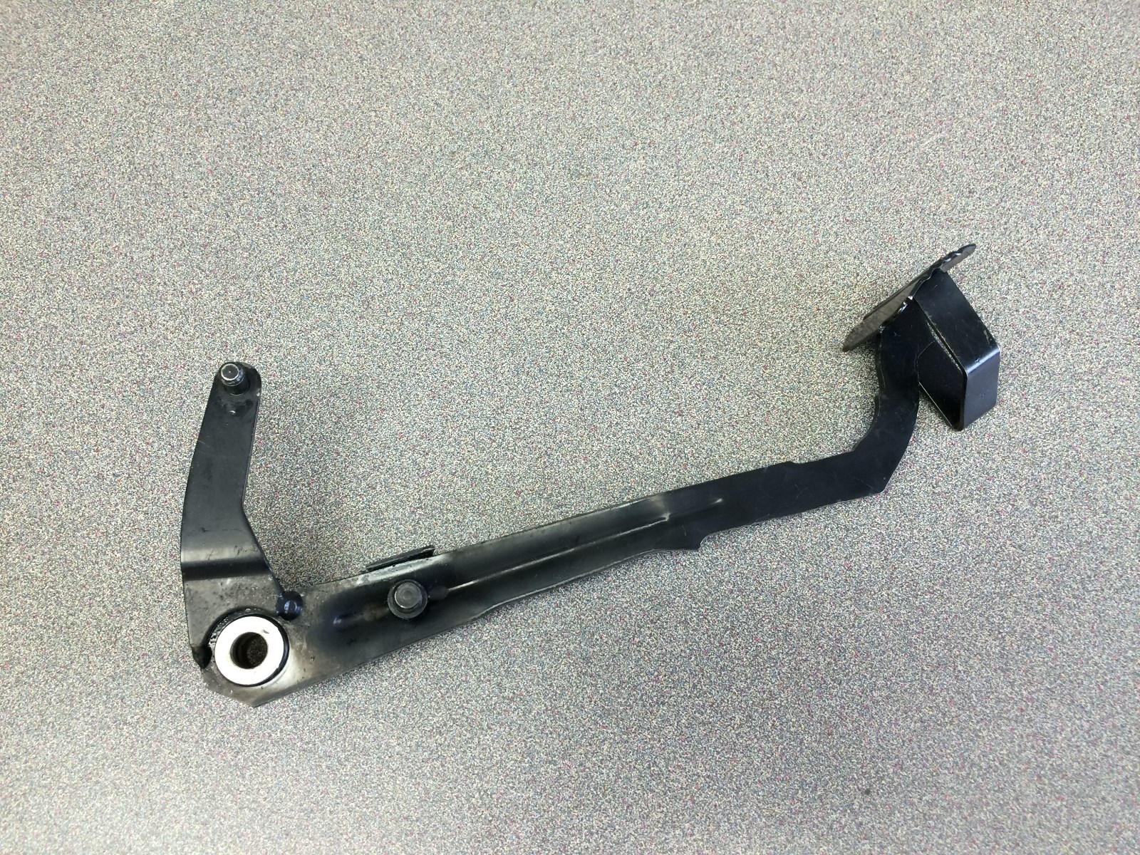 VERY NICE USED ORIGINAL GENUINE PORSCHE 944 924S CLUTCH PEDAL eBay