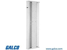Panduit PatchRunner 2 Vertical Cable Management System 12" W X 84" H White