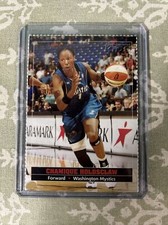 Chamique Holdsclaw 2004 Sports Illustrated SI For Kids Washington Mystics #412!