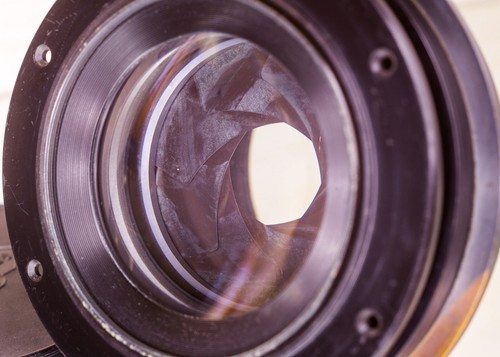 Rodenstock Klimsh APO RONAR 600mm F9 / ULF - Photo 7/11